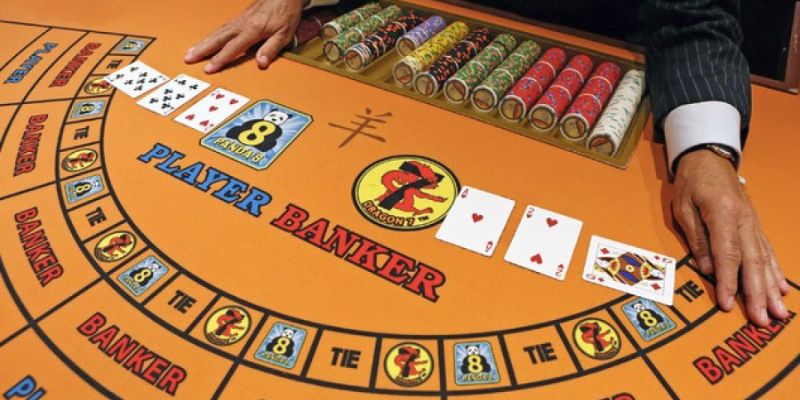 Cách đặt cược baccarat với những mẹo bất hủ 