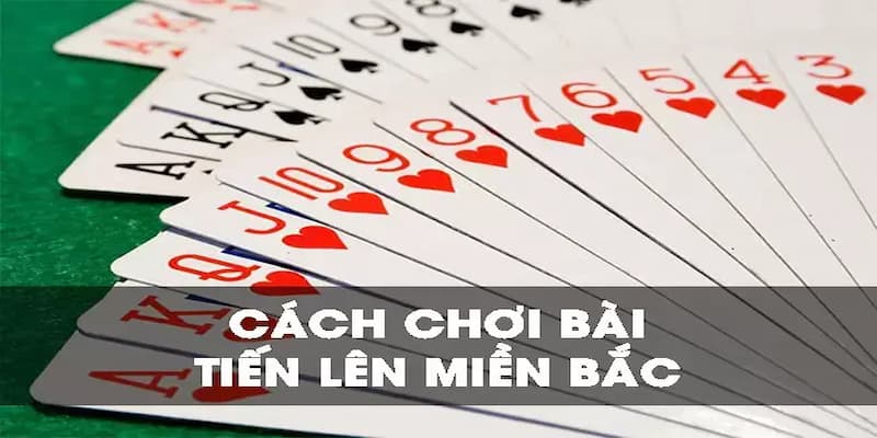 Những thao tác tham gia chơi tiến lên miền Bắc tại MU88