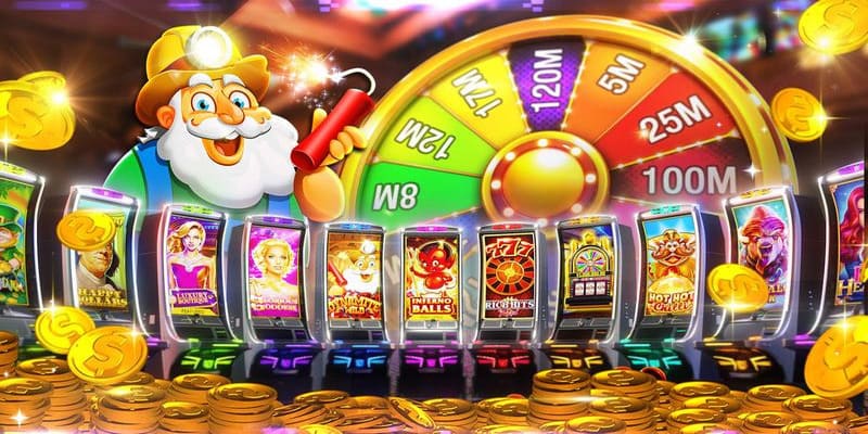 Slot game đổi thưởng MU88 uy tín